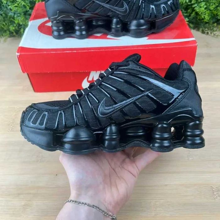 Nike Shox TL Black Rozmiar.39