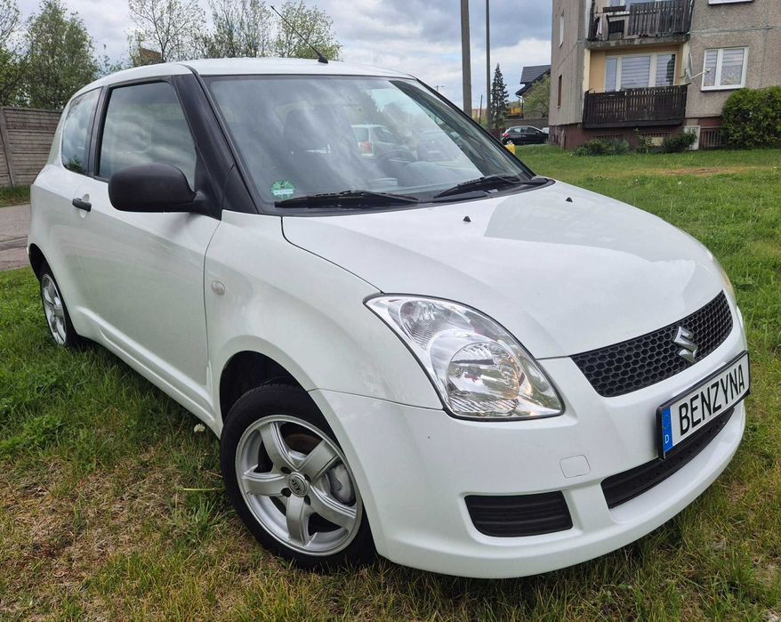 Suzuki Swift 1.3 Benzyna* Klima*Polecam*Śląsk*