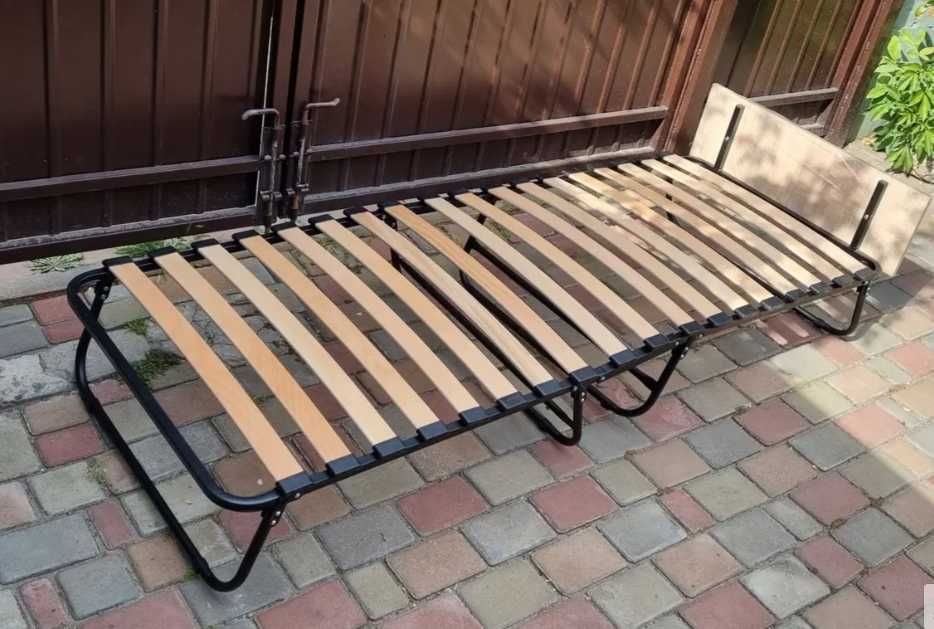 Розпродаж! Розкладачка диван ліжко розкладне. Розкладушка. Раскладушка