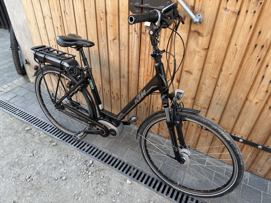 Rower Elektryczny KTM CENTO Bosch Active Line Gazelle miejski M 51