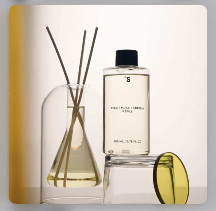 Аромадифузори аромати для дома Sisters Aroma в асортименті