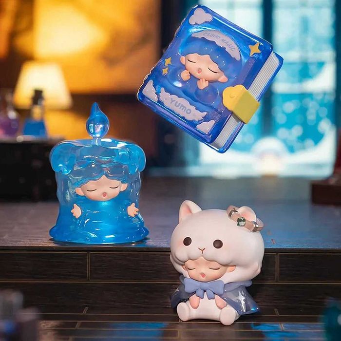 Фігурка колекційна POP TOP JOTOYS серія Yumo ЧАРІВНИЙ СВІТ JO-2025030