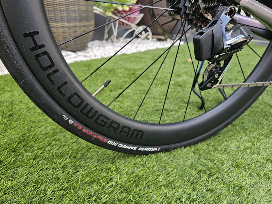 Bicicleta de estrada Cannondale SuperSix EVO CRB1