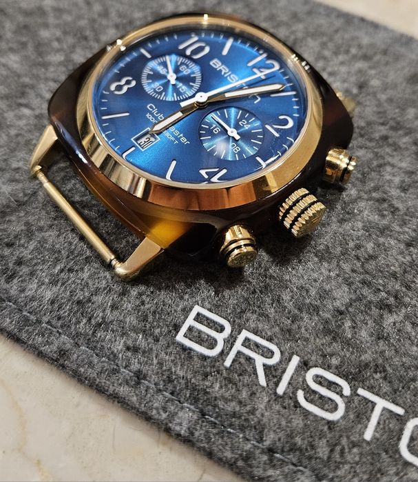 5030/25 Damski zegarek Briston 19140.PYA.T.31.NBD