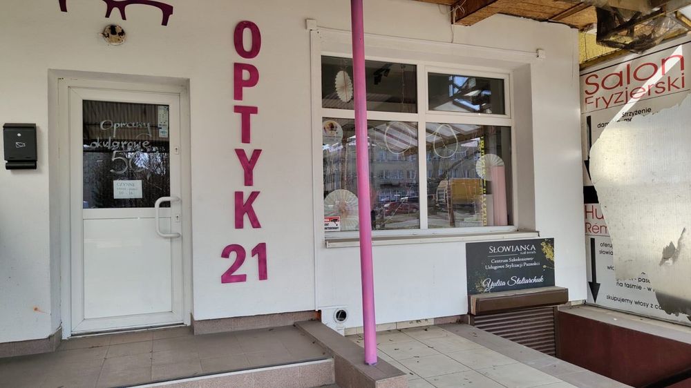 Lokal użytkowy do wynajęcia – świetna lokaKozacka