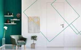 Приховані двері, двері прихованого монтажу