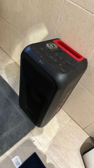 LG Xboom 200 urgente