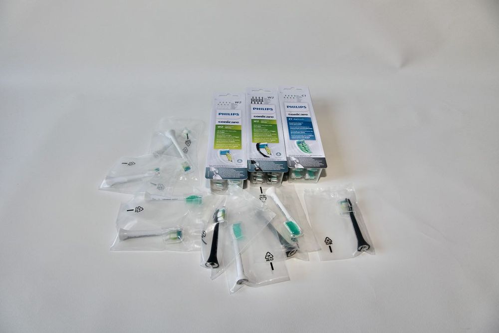 Насадка Philips Sonicare W2 Optimal White (HX6064/HX6062) — ОРИГІНАЛ