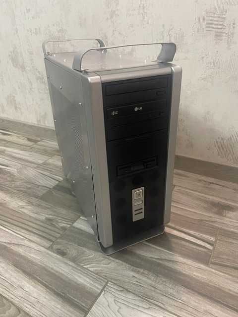 Ігровий ПК/Asus 1060 6GB/i5-7600/16GB RAM/256Gb M2 SSD/HDD 500Gb