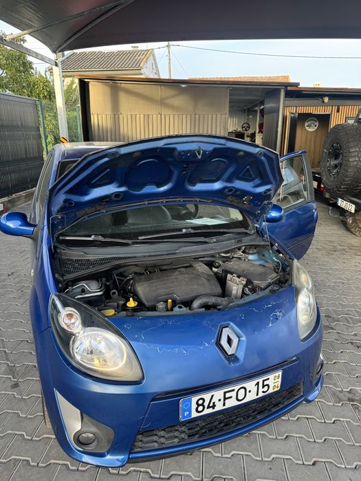 Renault Twingo 1.2 16V Dynamique – 75 cv 136 mil km 2008