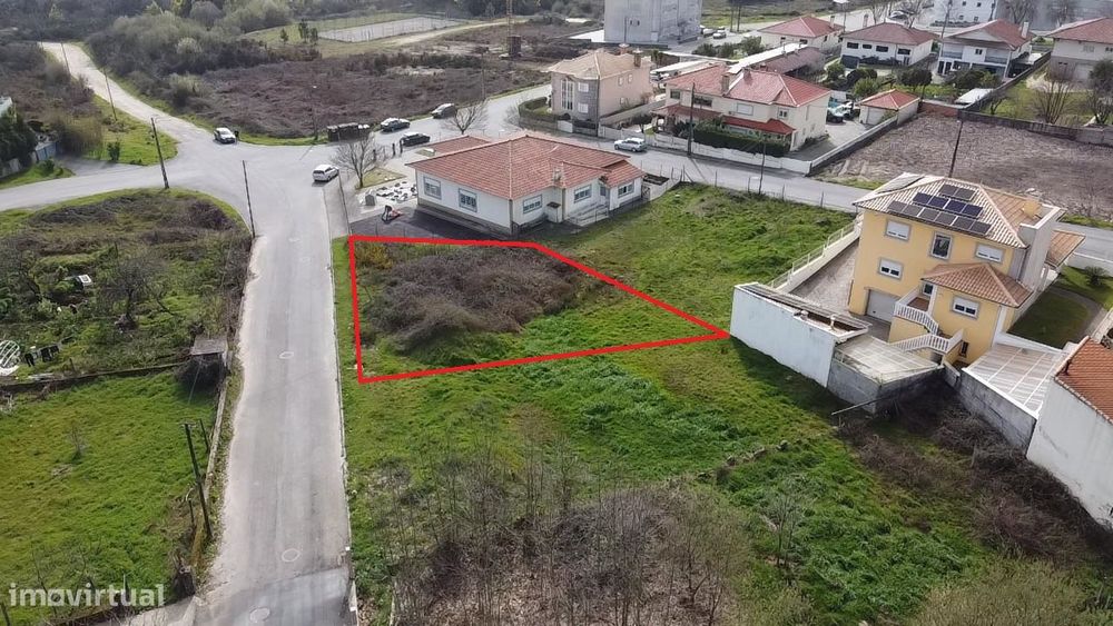 Lote p/ construção – Oliveira de Frades — Oliveira De Frades, Souto De Lafões E Sejães, Viseu