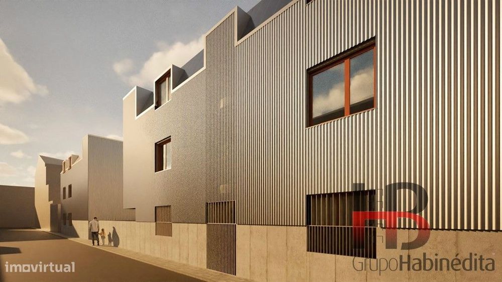 Apartamento T0 Venda em Ramalde,Porto