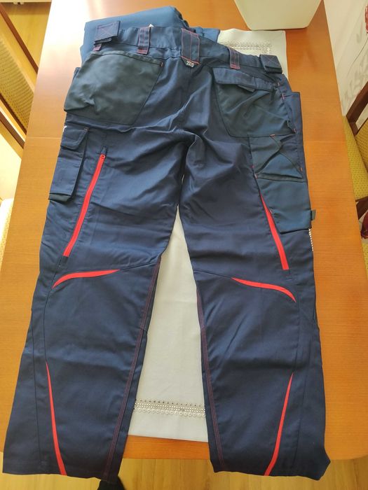 Spodnie Engelberg Strauss My Motion 2020 rozm.60 na pasek.