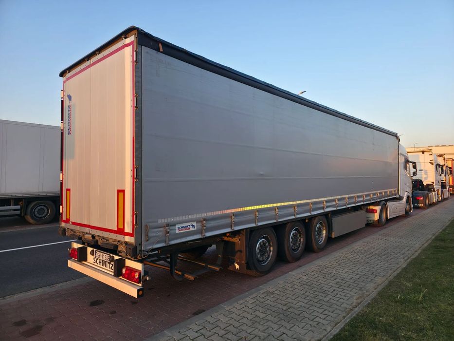 Schmitz Cargobull SCB S3T  Schmitz  Cargobull  SCB S3T