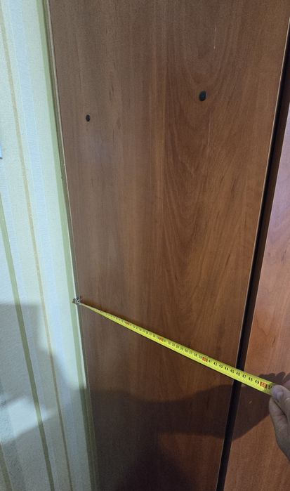 Продам кутовий шкаф