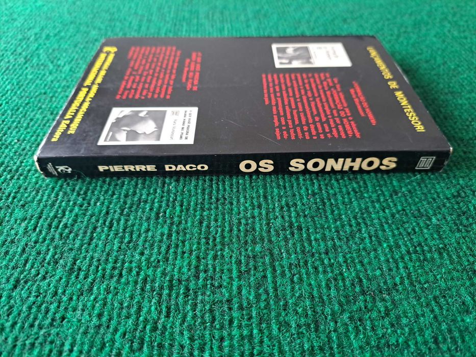 Os Sonhos - Como e Porquê - Pierre Daco