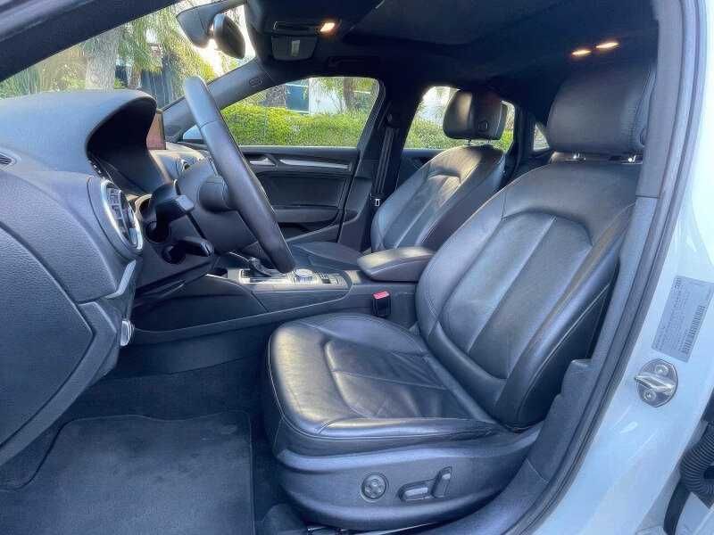 2015 Audi A3 1.8T Premium