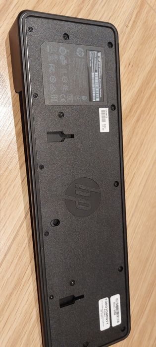 HP dock Sim 2013