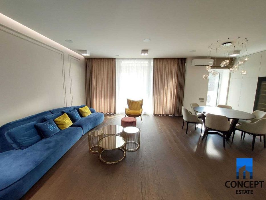 Продам дорогой 4к таунхаус в ЖК Комфорт Сити!