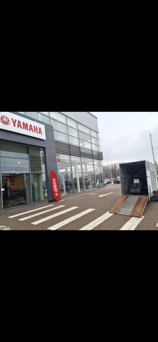 Снігоход Ямаха РС профешин