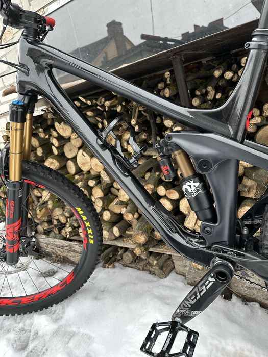 Rocky Mountain Slayer carbon 90