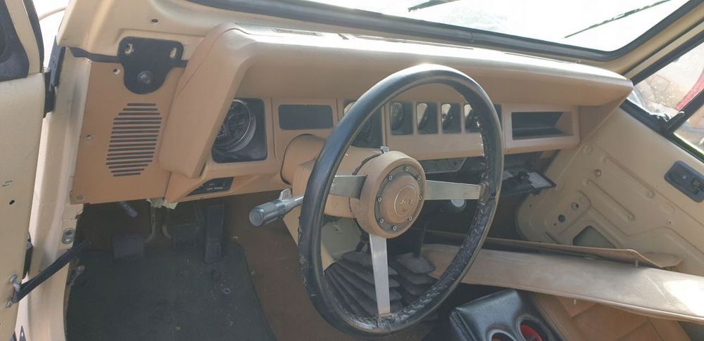 jeep wrangler yj dawca części śruba