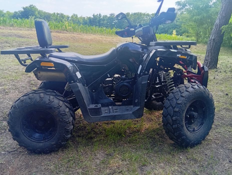 Квадроцикл Braves 200
