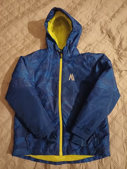 Kurtka zimowa narciarska