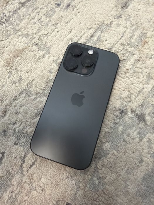 iPhone 16 Pro 256GB neverlock