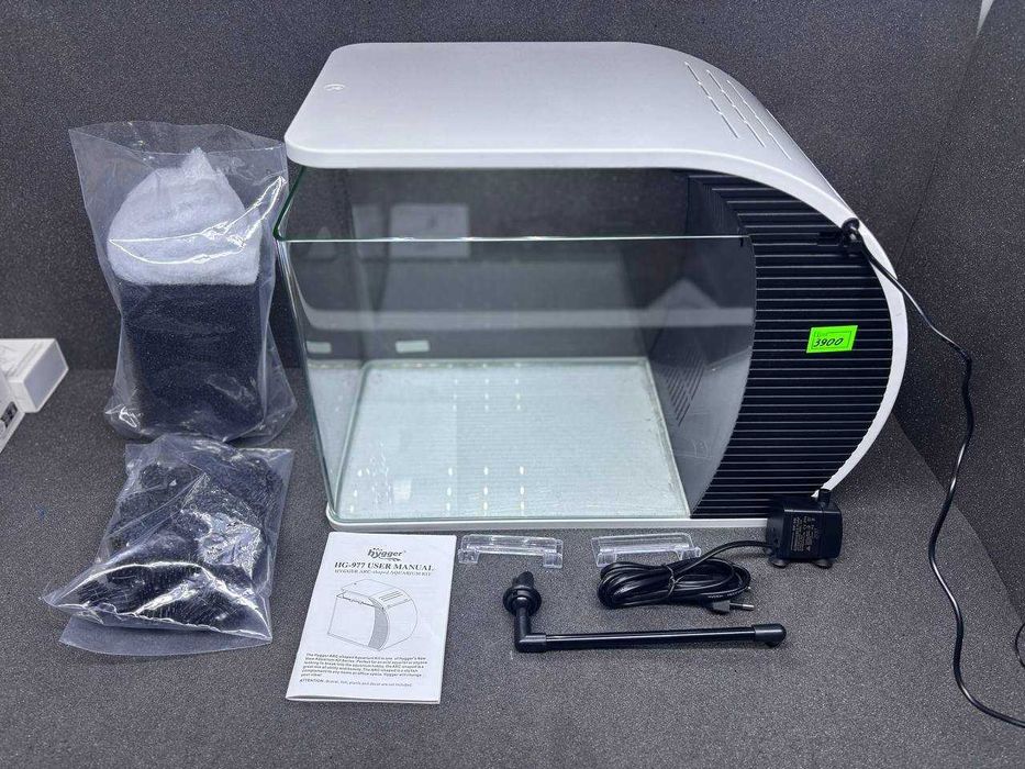 Акваріум Комплект Hygger 5 Gallon Fashion Complete Set