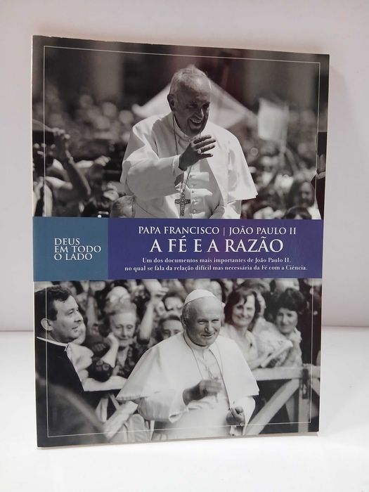 Livro - A Fé e a Razão