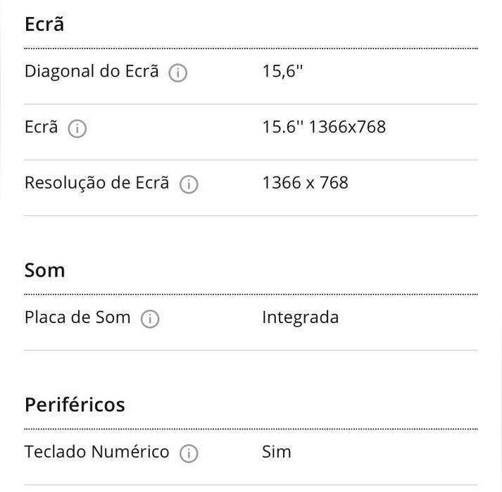 Acer Aspire e5-575 | Intel Core i5-7200U | 7a geração