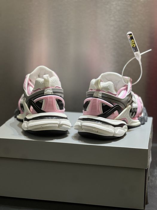 New Balenciaga Track 2/size 40-41/White/Pink/Blue/Преміум якість!
