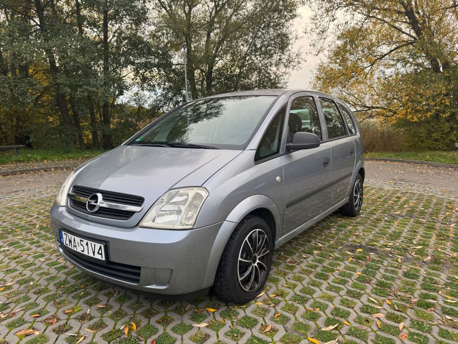 Opel Meriva