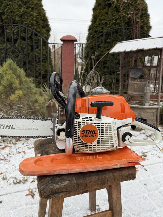 Piły pilarki spalinowe stihl 261.025.261.024