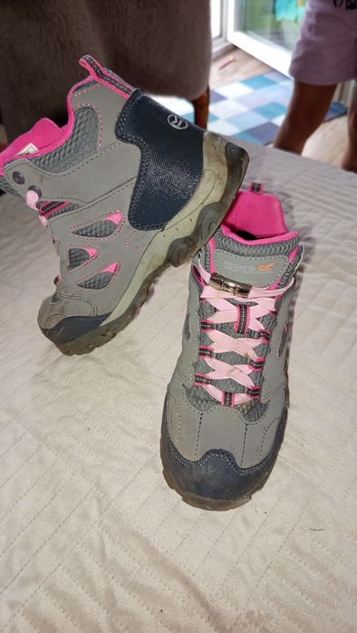 Buty trekkingowe Fegatta 32 jak nowe