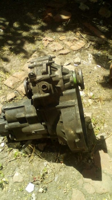 Коробка передач ауди