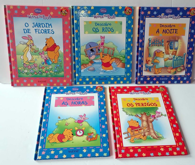 Winnie The Pooh -Salvat