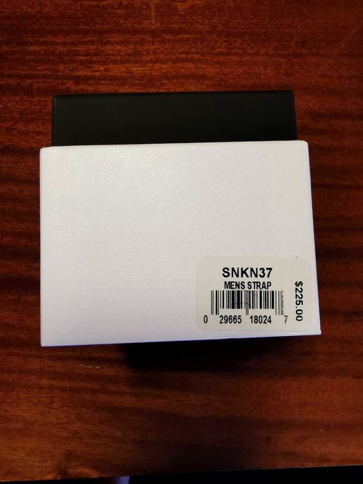 Годинник SEIKO SNKN37 механічний