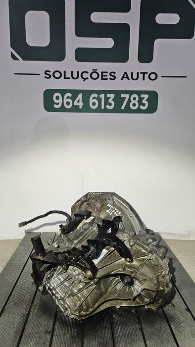 Caixa velocidades Renault Master 2.3dci