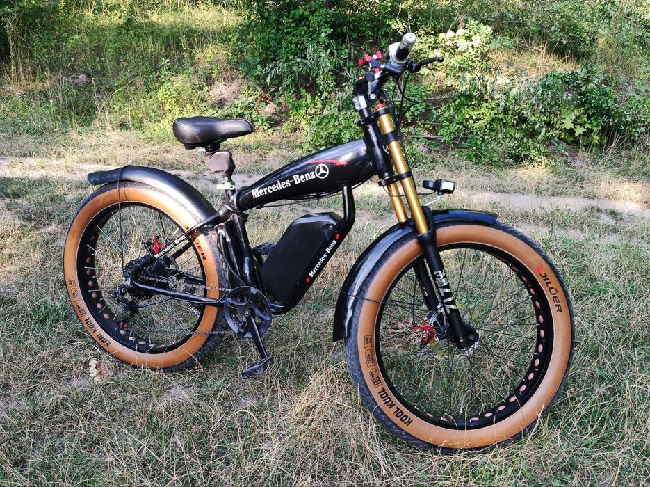 Продажа електровелосипеда