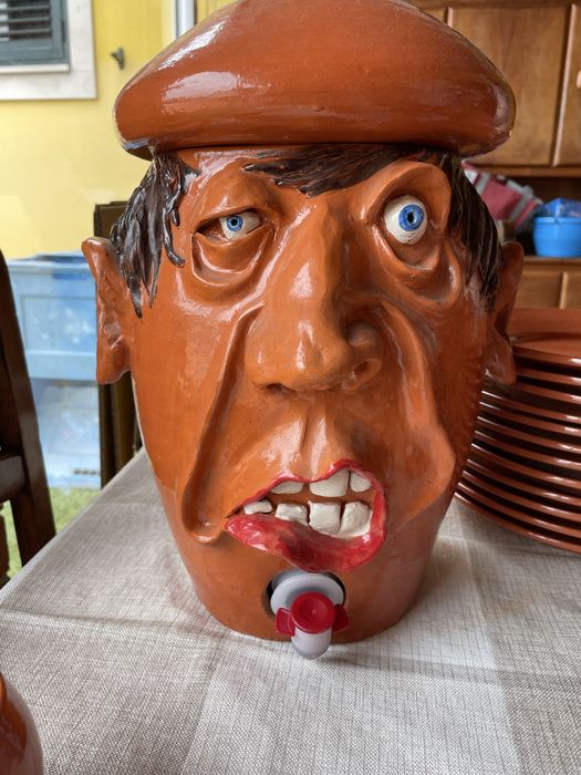 Conjunto louca barro