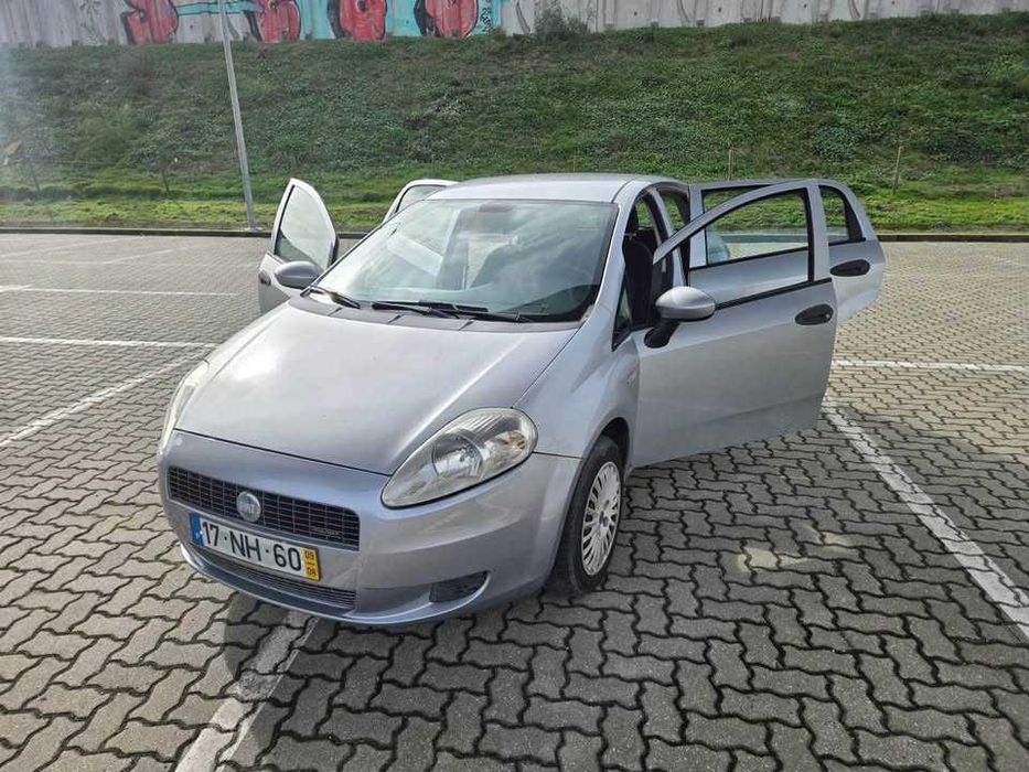 fiat punto 2009 excelente estado