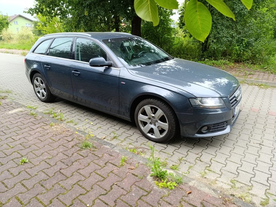 Audi A4 B8 2010rok