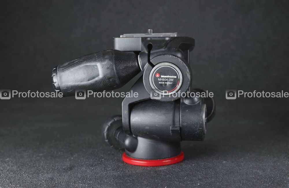 Штативна голова Manfrotto MH804-3W