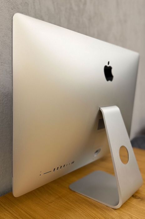 Apple iMac 27” Retina 5K, Late 2019, i9 3.6GHz, 32GB, SSD 512GB