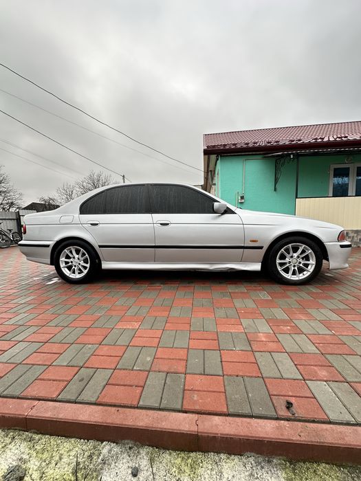 БМВ е39 М57 1999 рік