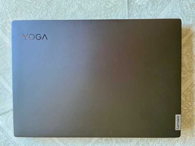 Computador Lenovo YOGA Slim 7 Pro 14ARH7 - Ryzen 9, 16G, 1T