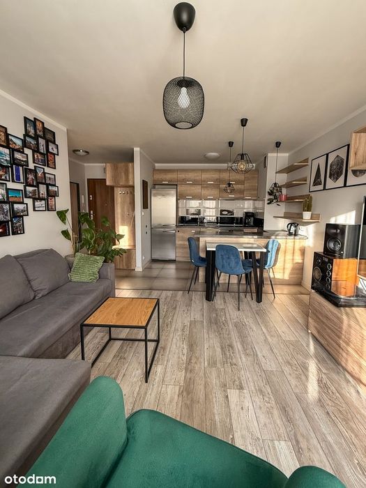 Sprzedam | 2 pokoje 40 m² z balkonem i miejscem postojowym | Wieliczka - Widok 3