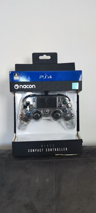Pad przewodowy Pc/PS4